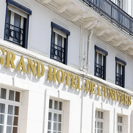 Grand De L'univers Hotel
