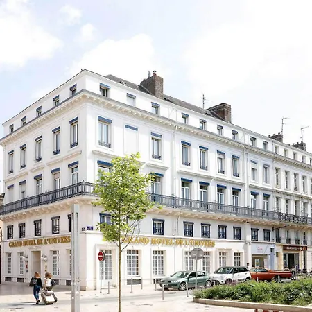 Grand De L'univers Amiens