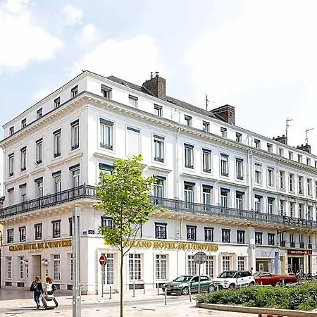 Grand De L'univers Hotel Amiens