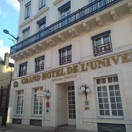 Grand De L'univers 호텔
