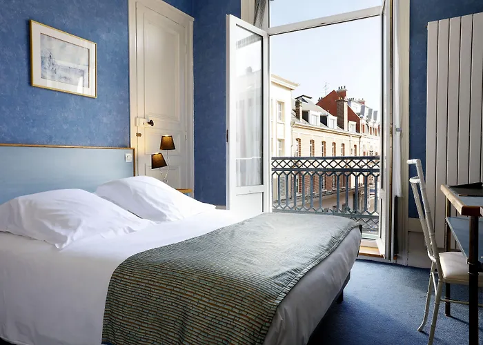 Hotel Grand De L'univers Amiens