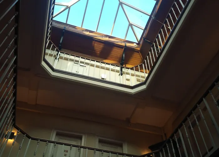 Grand De L'univers Hotel Amiens