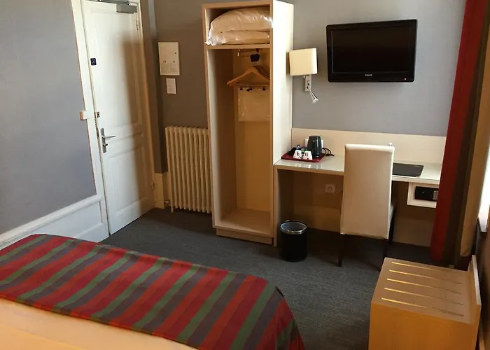 Hotel Grand De L'univers Amiens